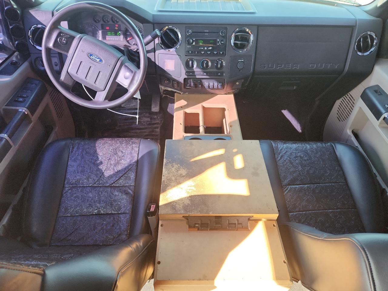 FORD F250 2008 — 9