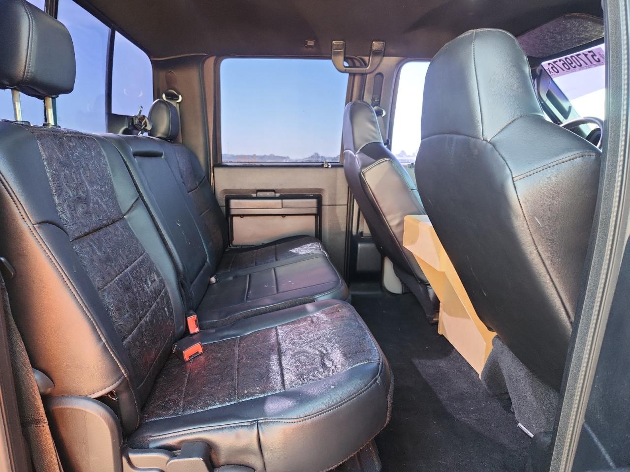 FORD F250 2008 — 11