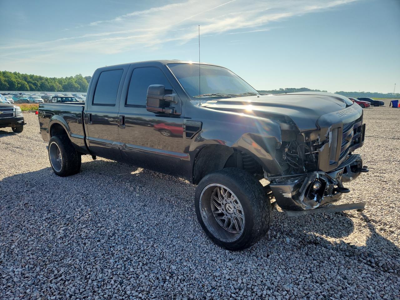 FORD F250 2008 — 5