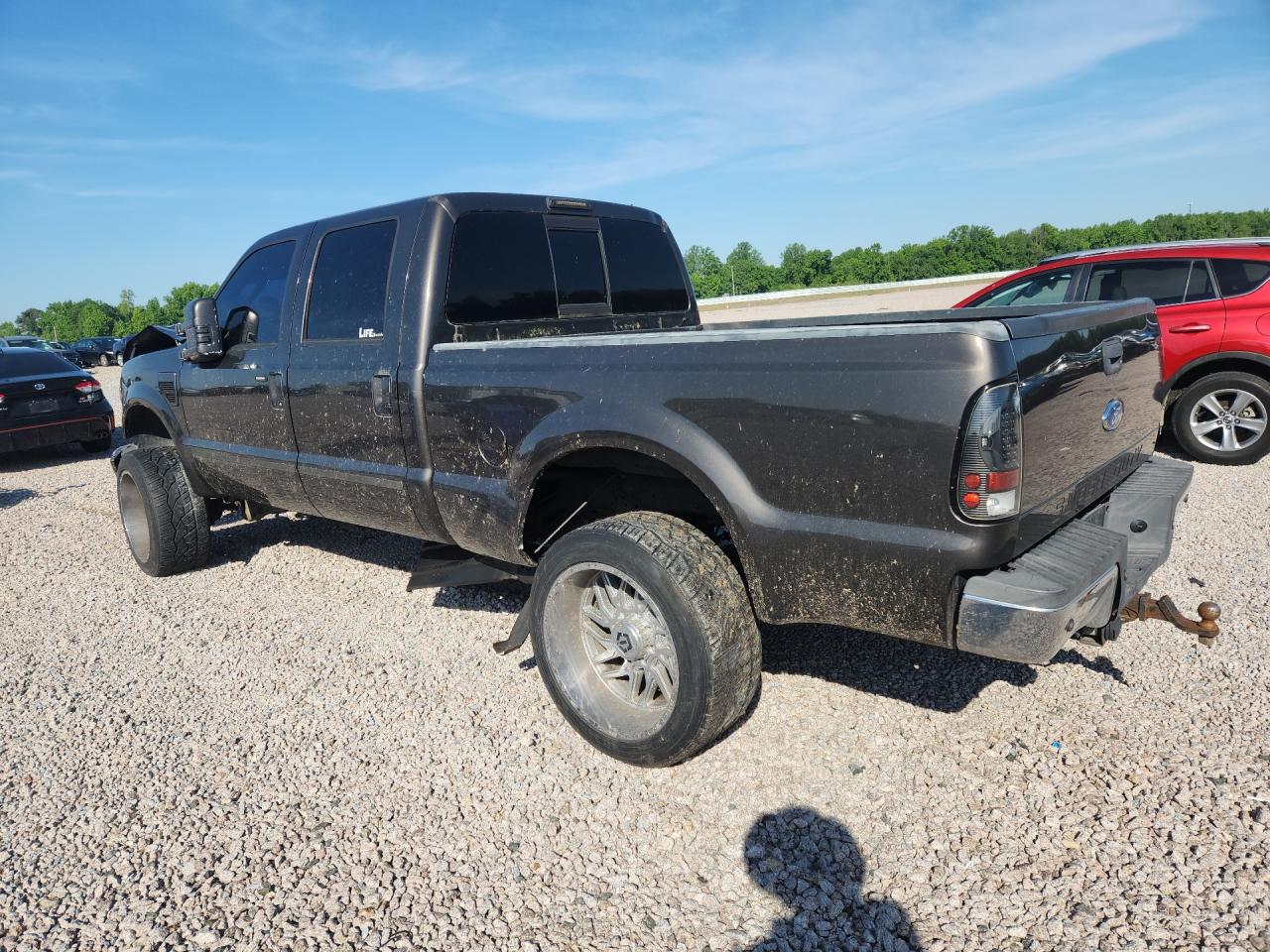 FORD F250 2008 — 3