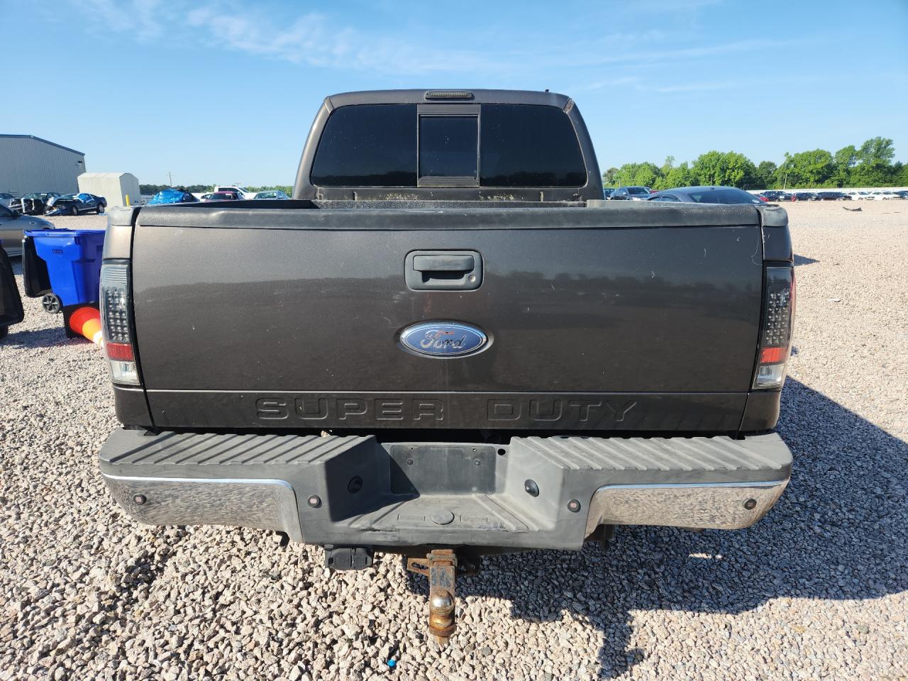 FORD F250 2008 — 7