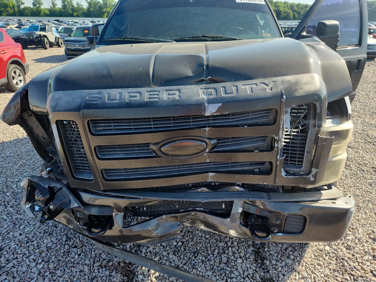 FORD F250 2008 — 12