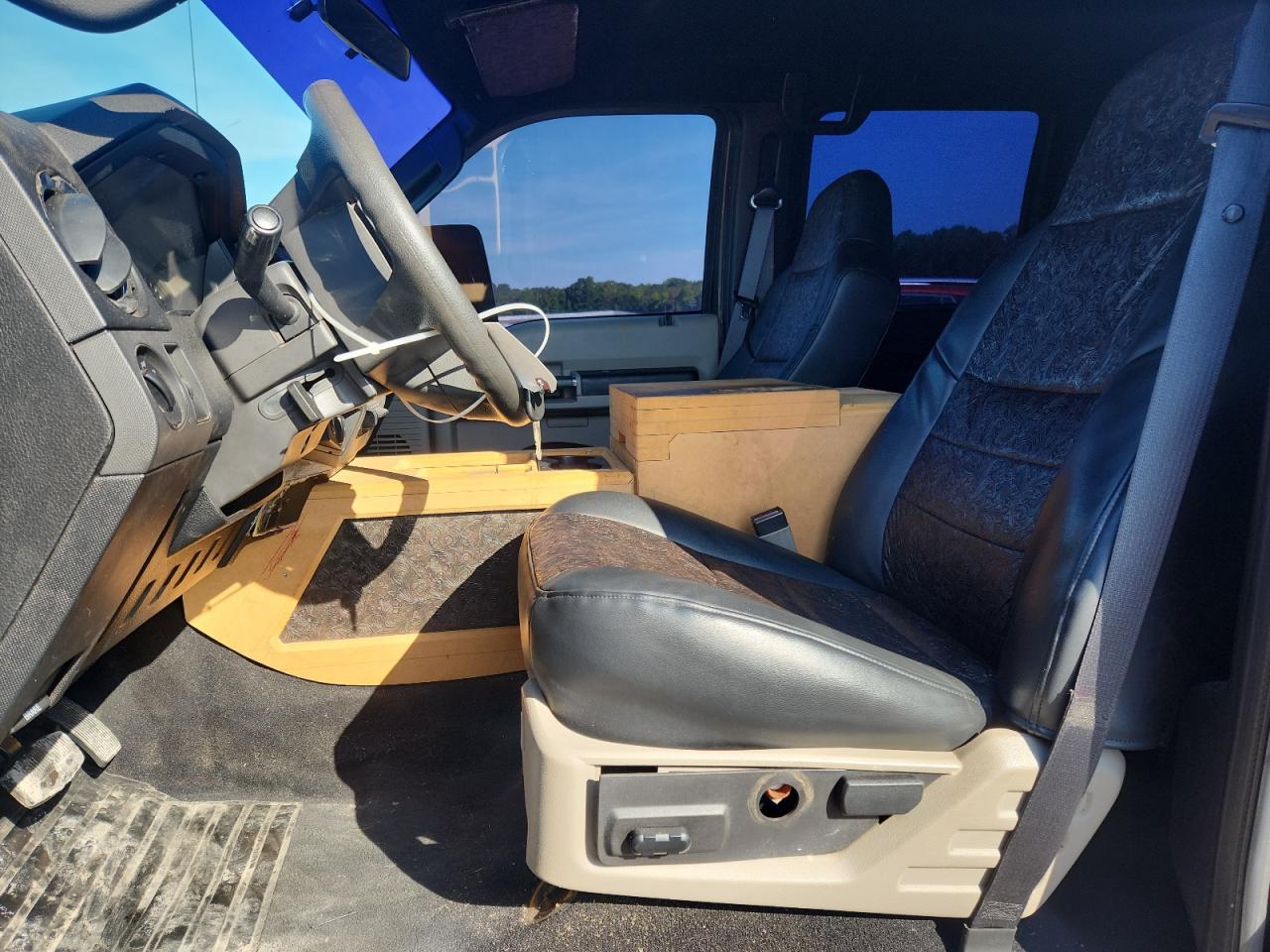FORD F250 2008 — 8