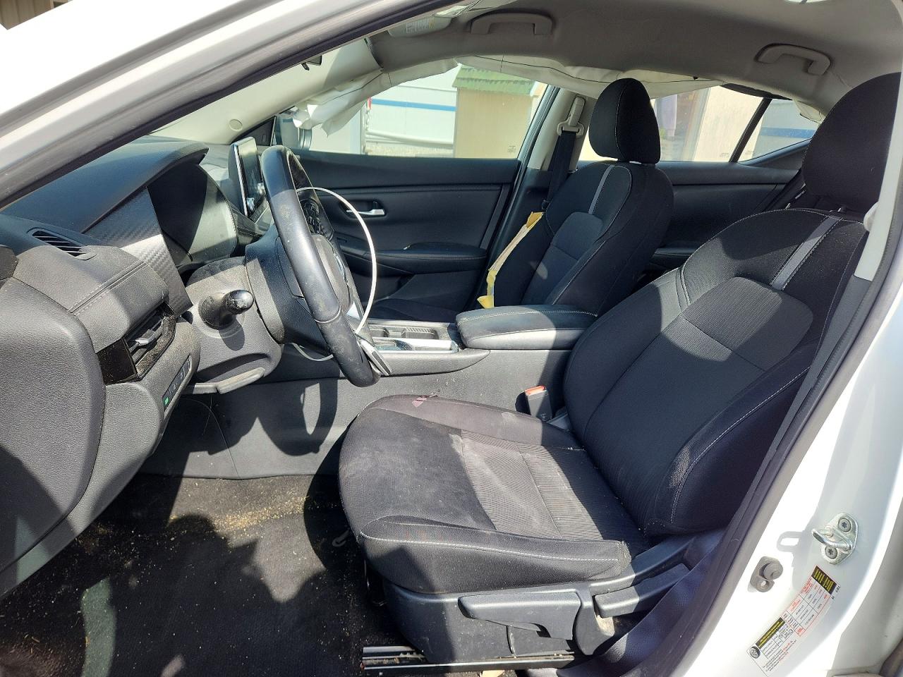 NISSAN SENTRA 2022 — 8