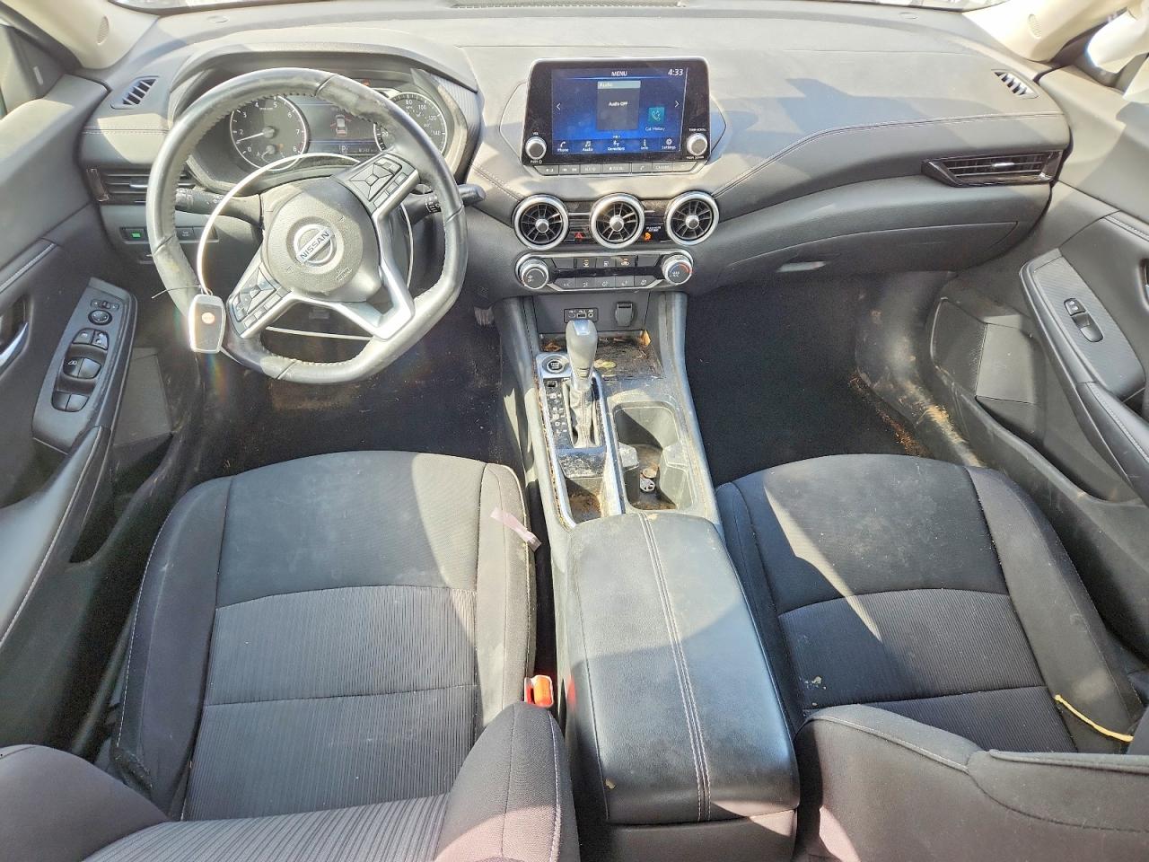 NISSAN SENTRA 2022 — 9
