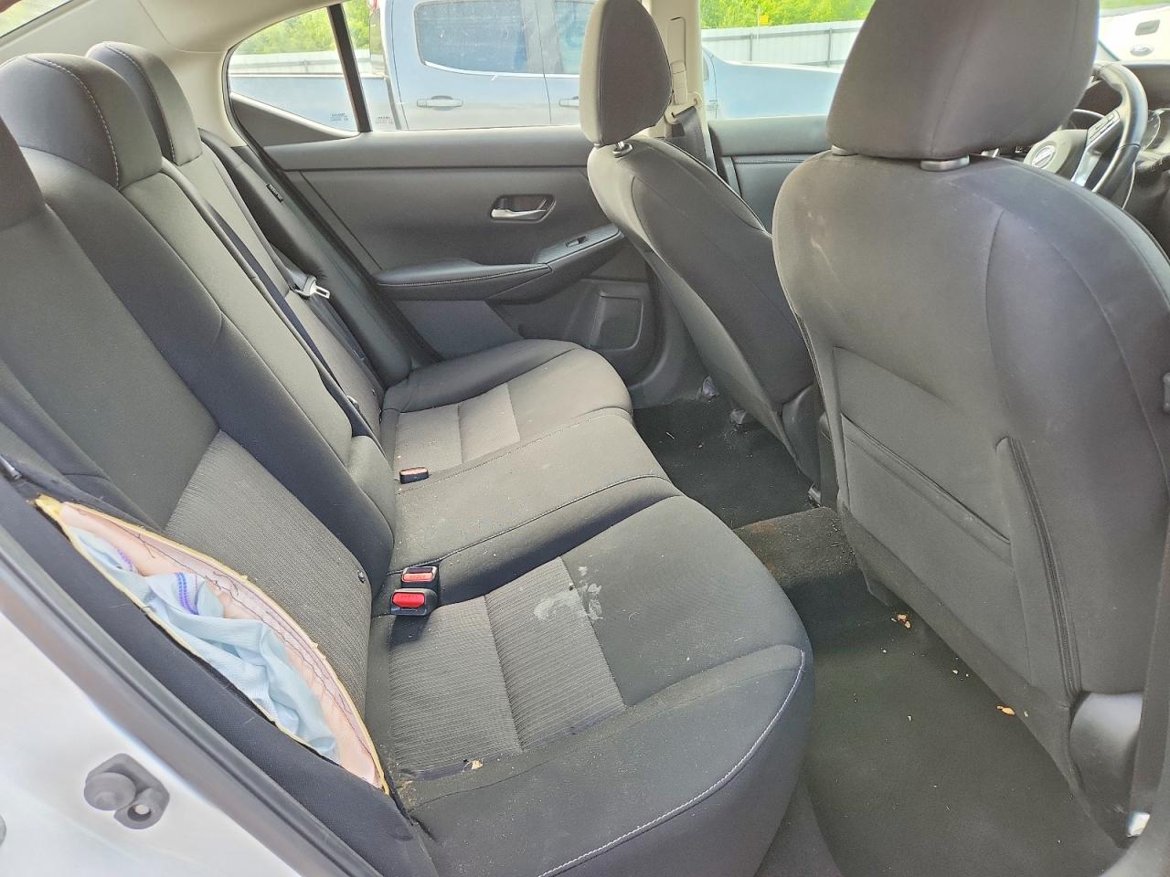 NISSAN SENTRA 2022 — 11