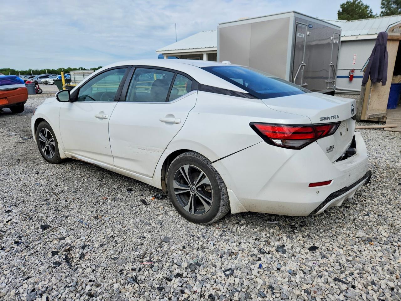 NISSAN SENTRA 2022 — 3