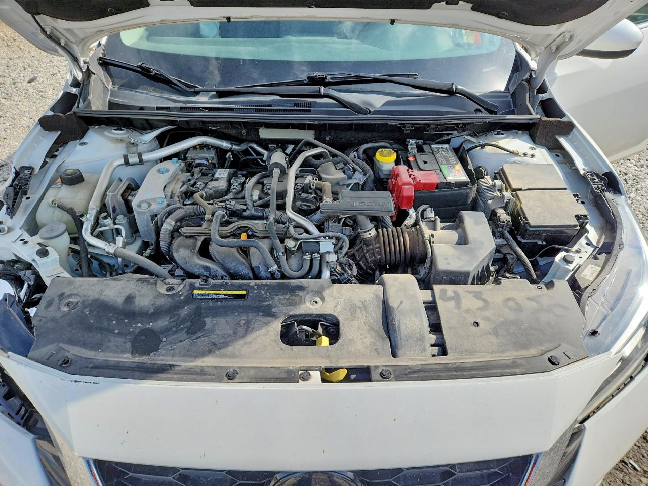NISSAN SENTRA 2022 — 12