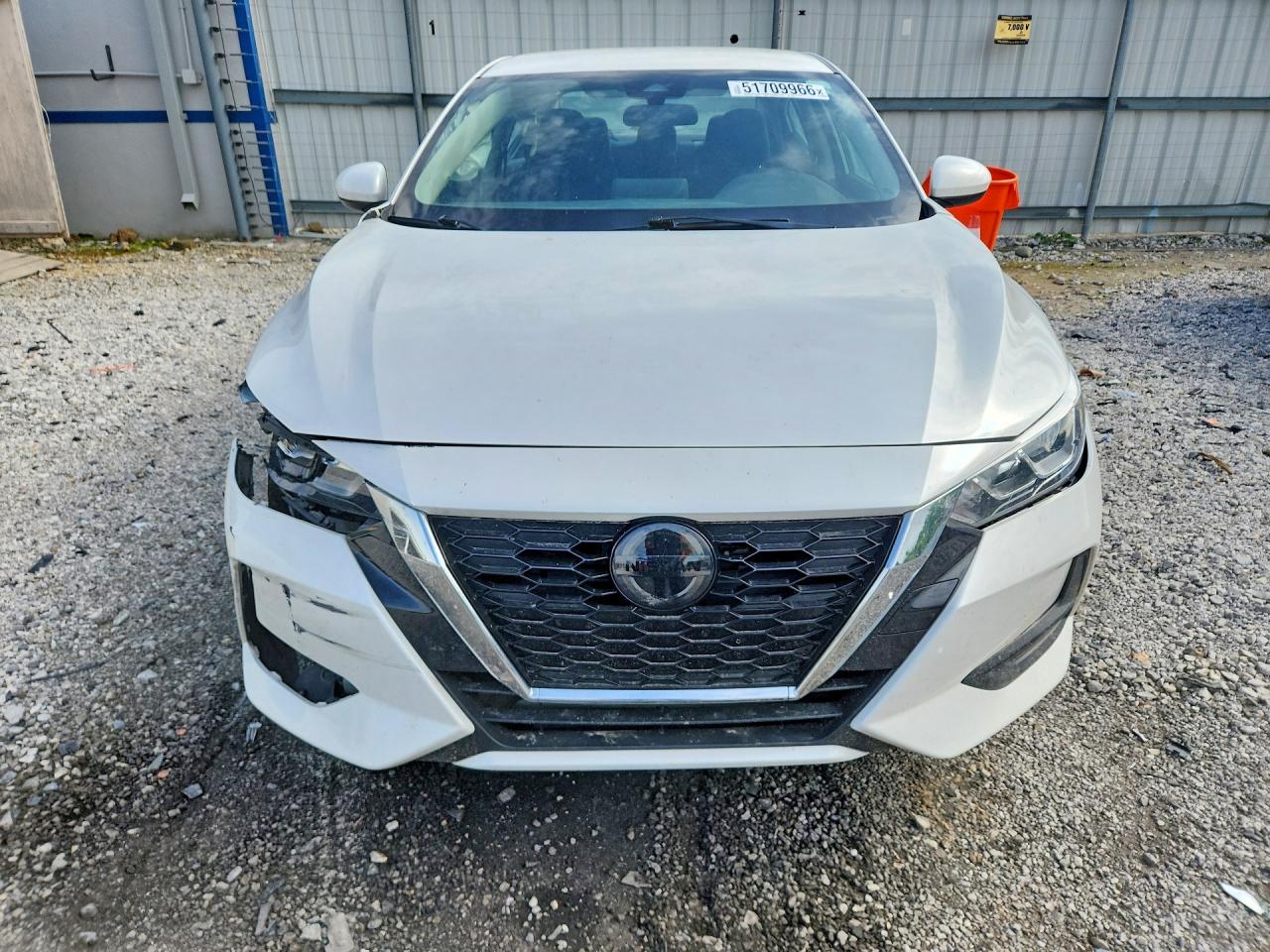 NISSAN SENTRA 2022 — 6