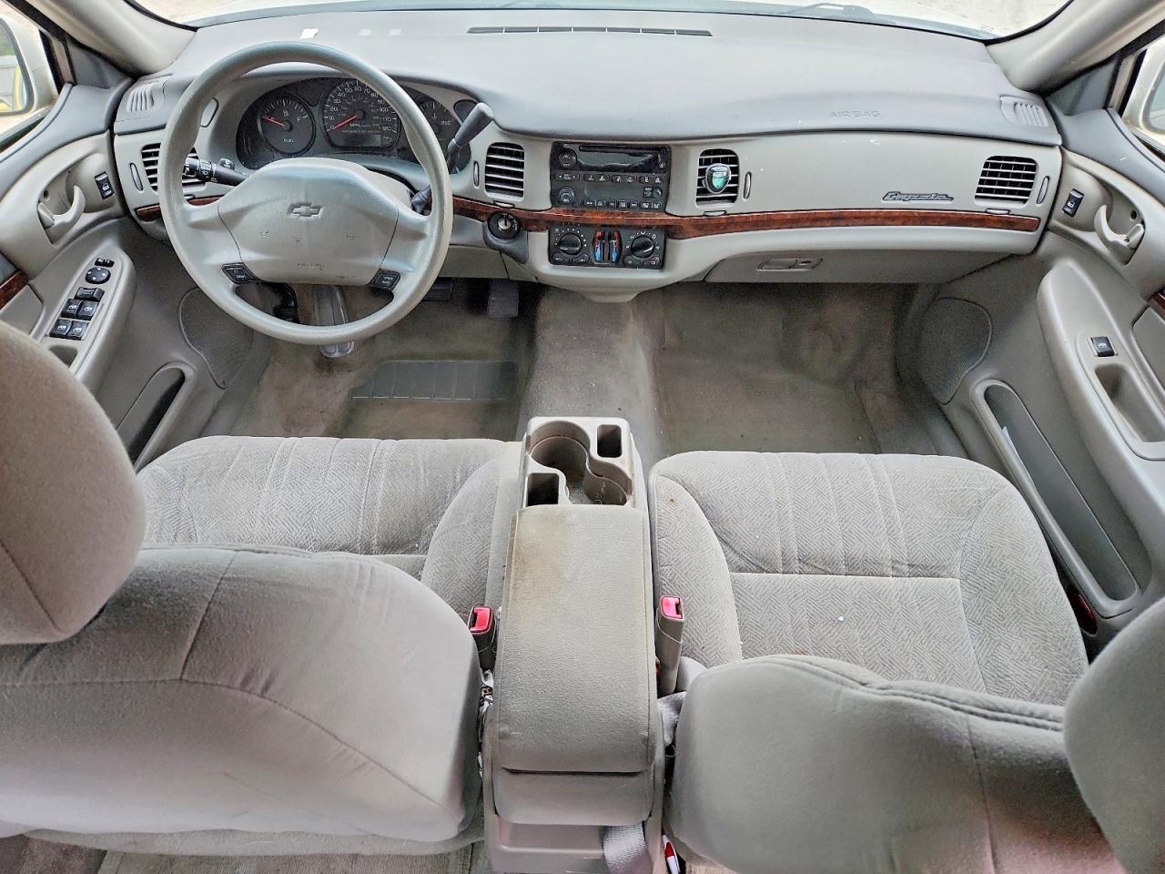 CHEVROLET IMPALA 2005 — 9