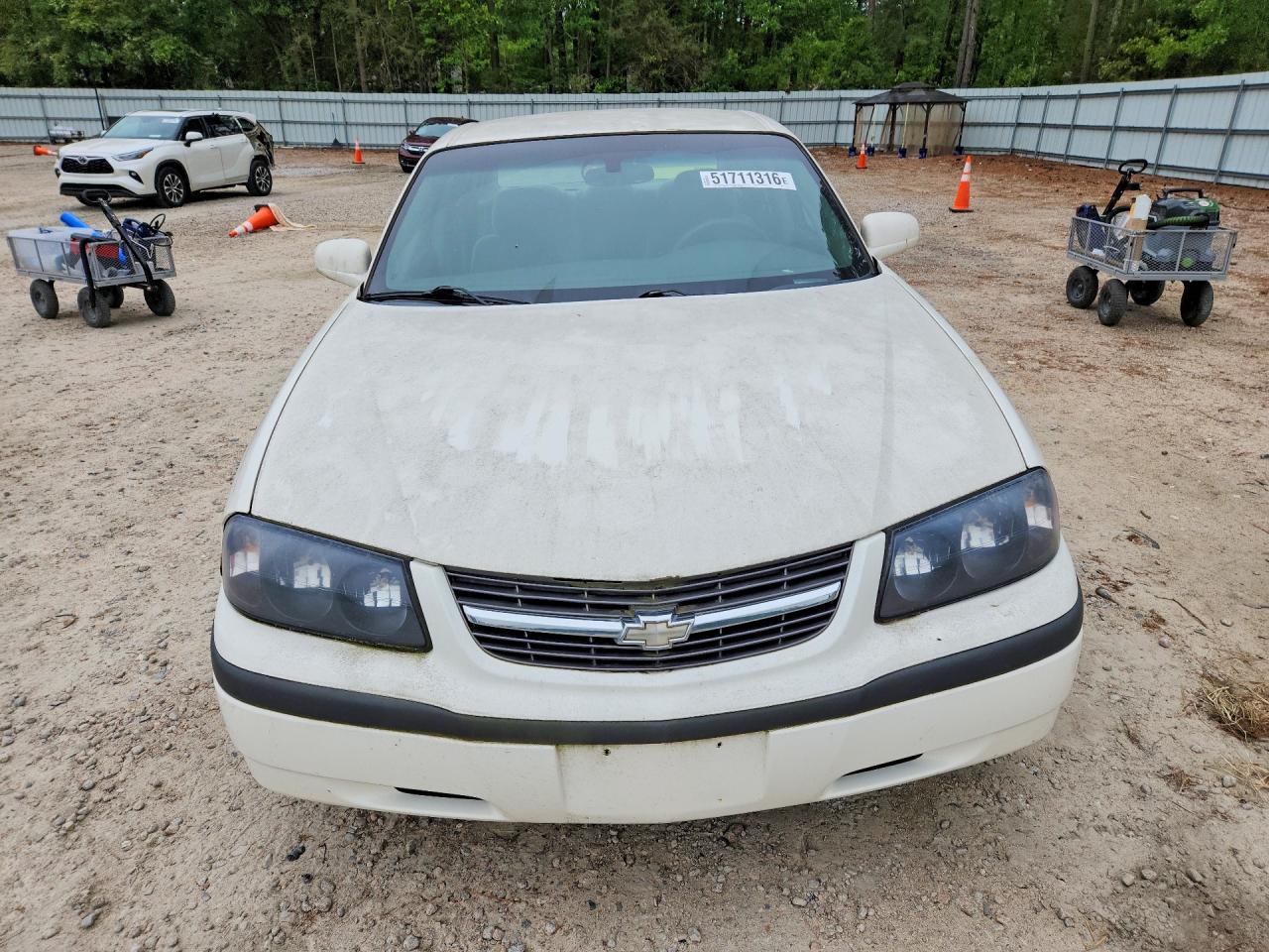 CHEVROLET IMPALA 2005 — 6