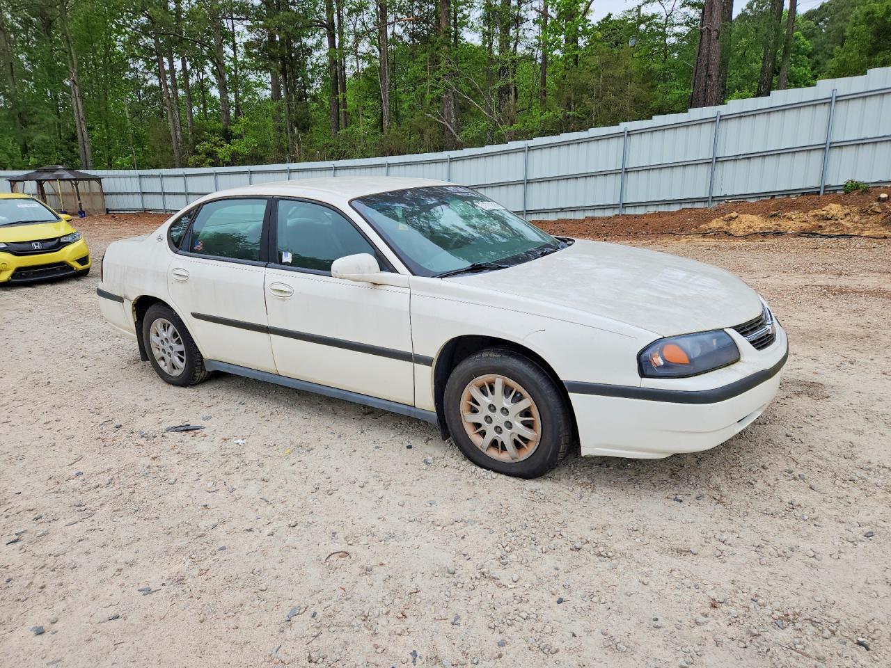 CHEVROLET IMPALA 2005 — 5