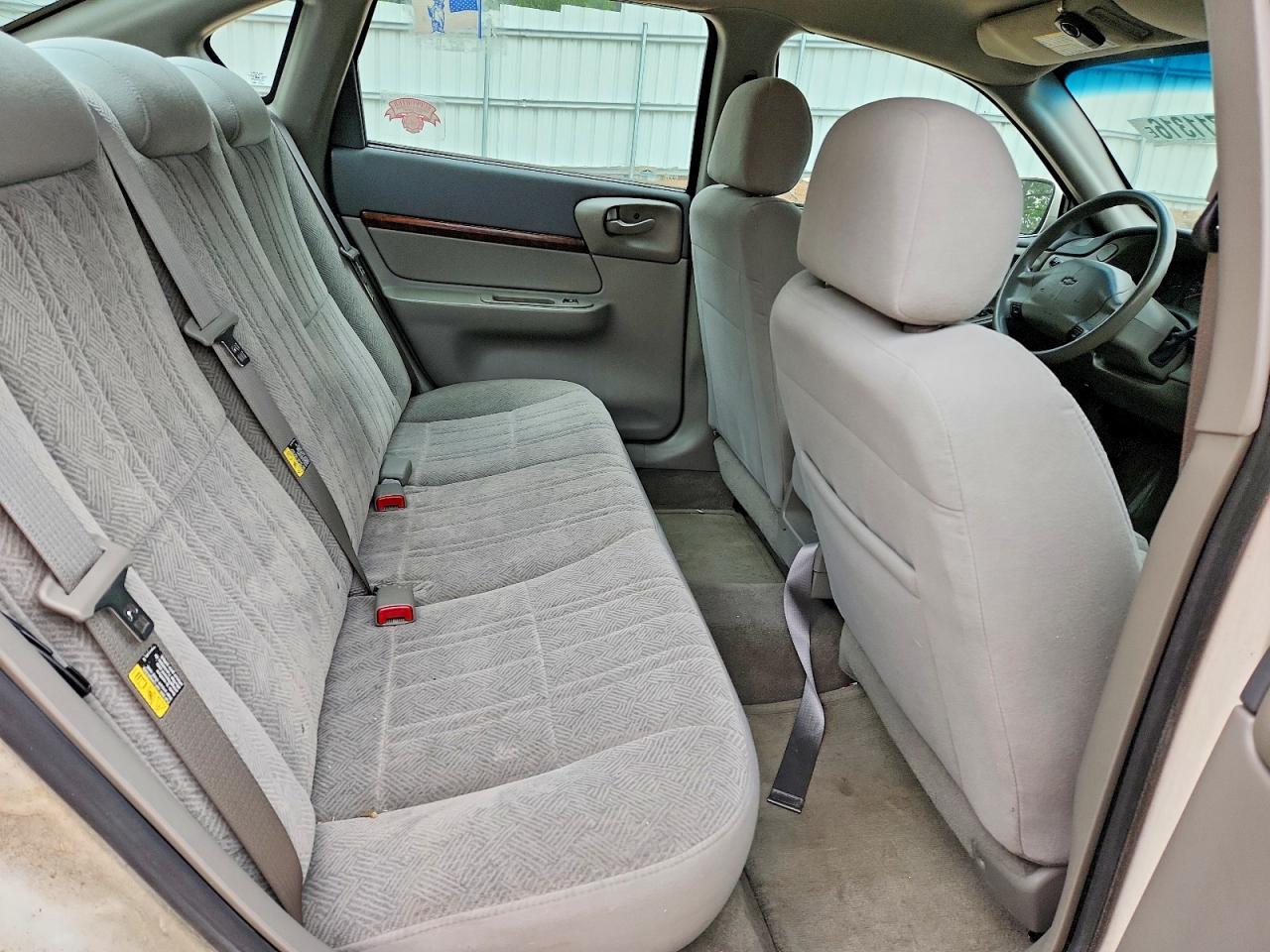 CHEVROLET IMPALA 2005 — 11