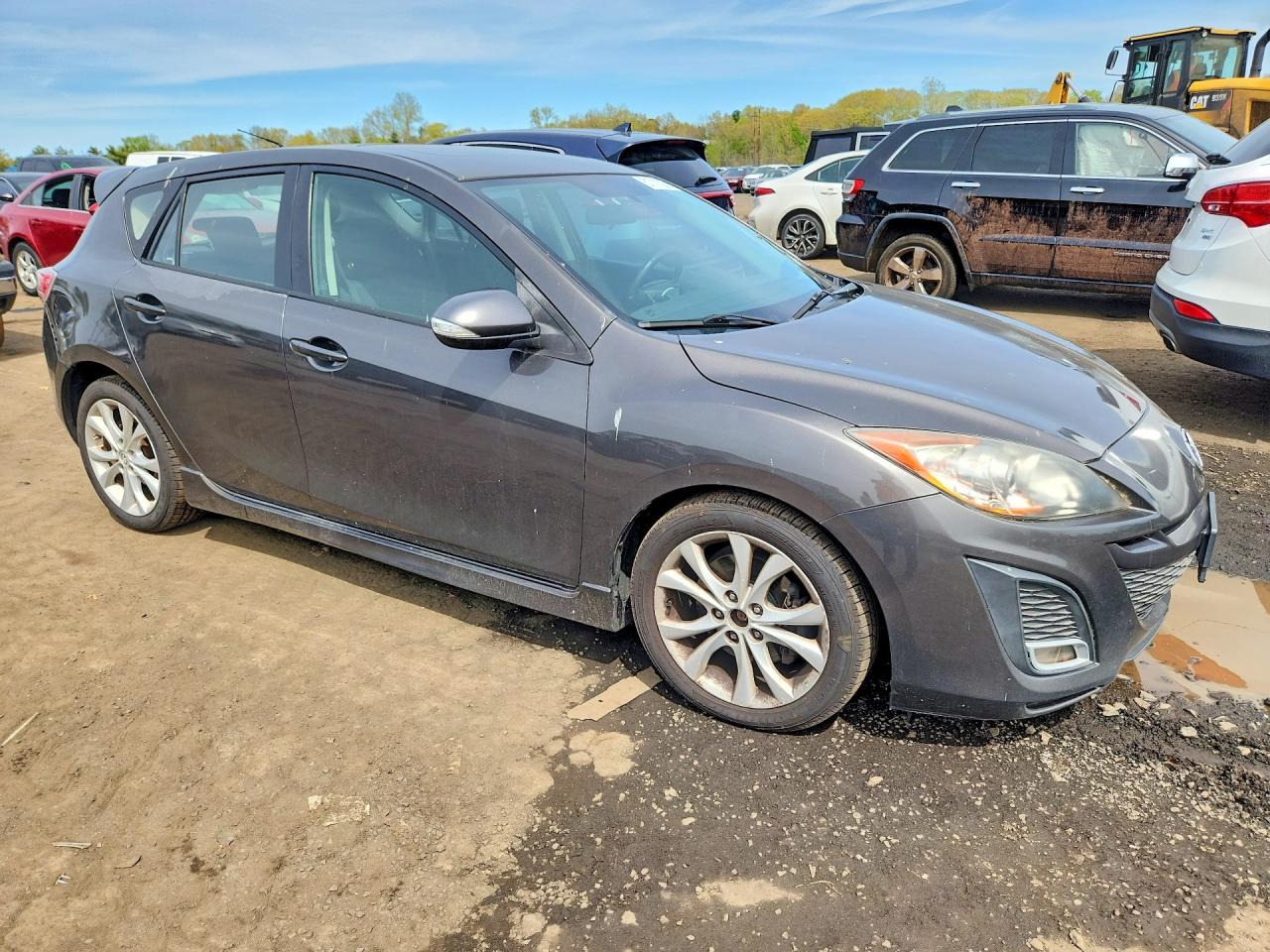 MAZDA 3 2010 — 5