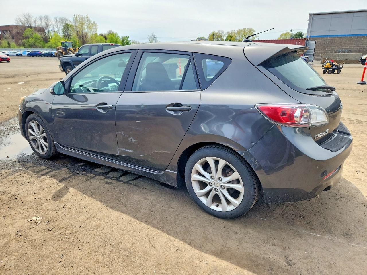 MAZDA 3 2010 — 3