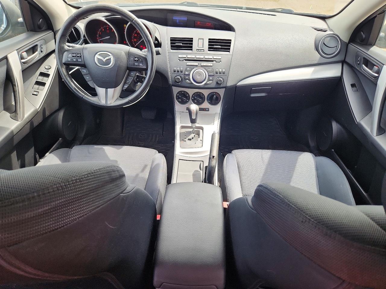 MAZDA 3 2010 — 9