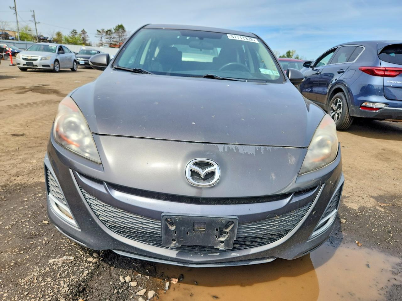 MAZDA 3 2010 — 6