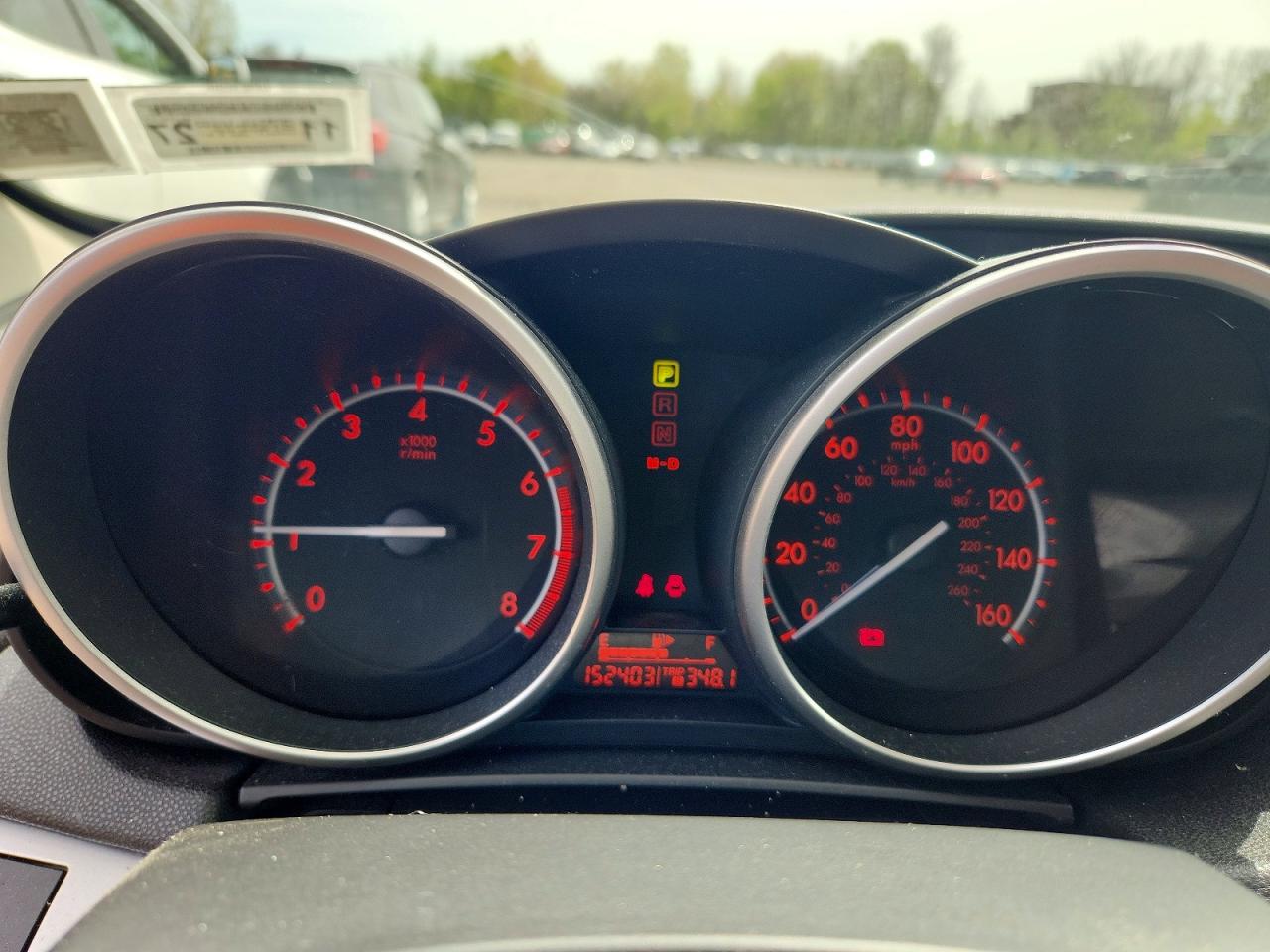 MAZDA 3 2010 — 10