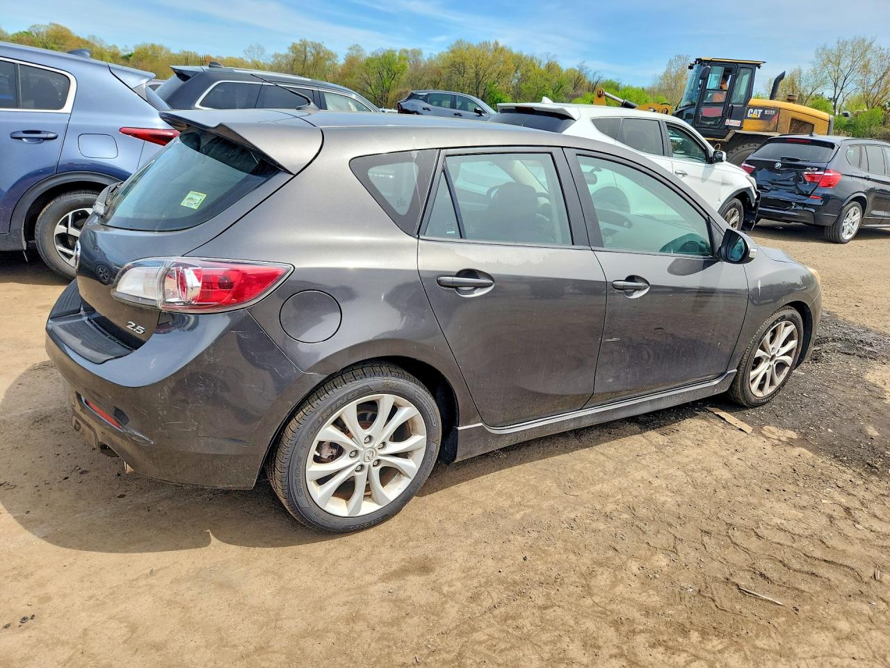 MAZDA 3 2010 — 4