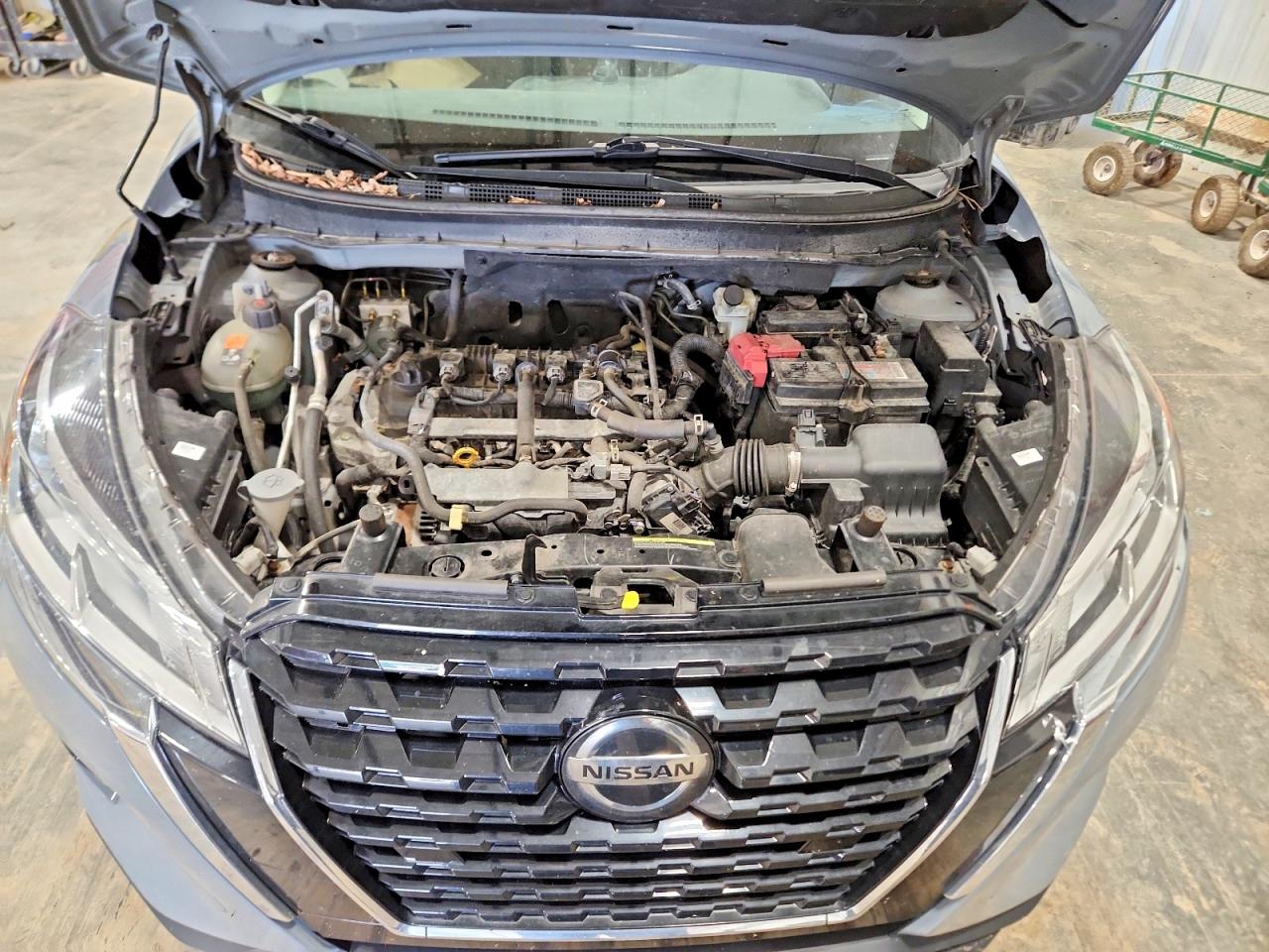 NISSAN KICKS 2021 — 8