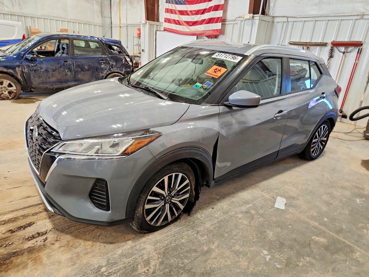 NISSAN KICKS 2021 — 10