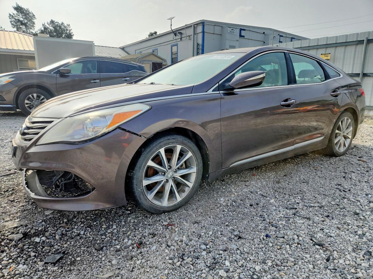2016 HYUNDAI AZERA BASE