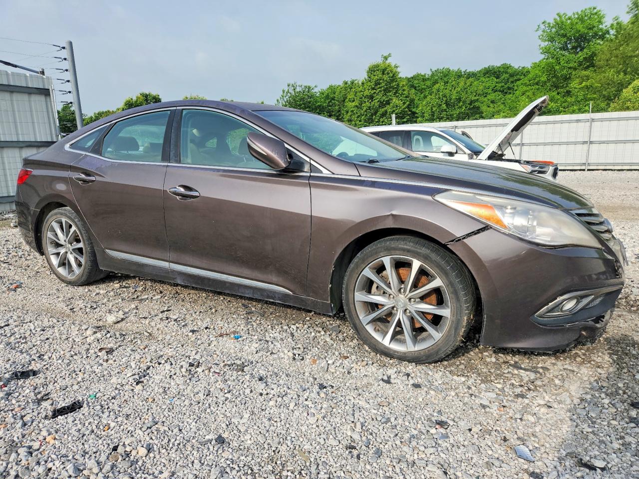 2016 HYUNDAI AZERA BASE
