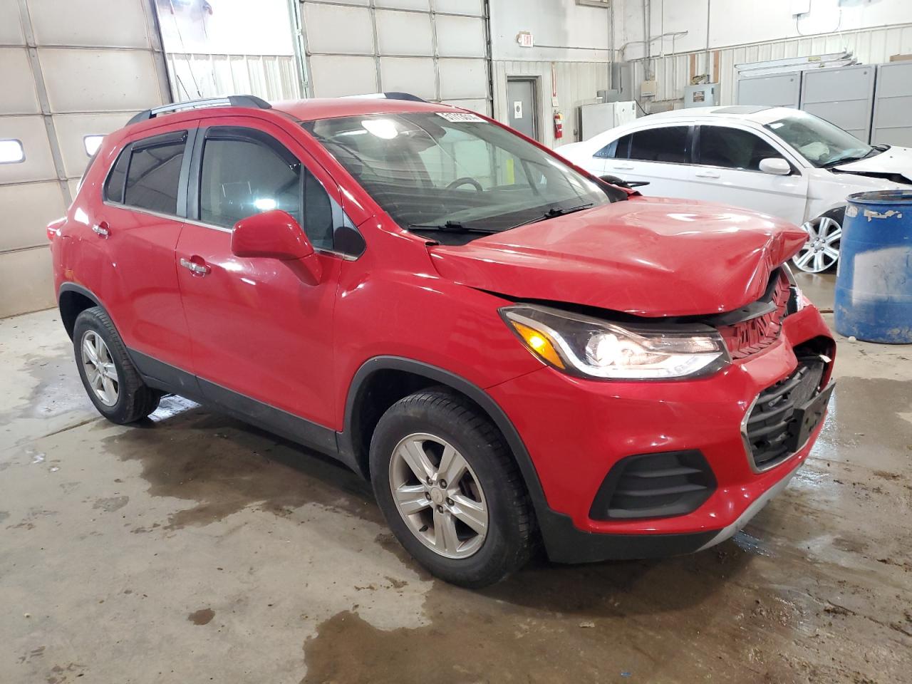 CHEVROLET TRAX 2018 — 5