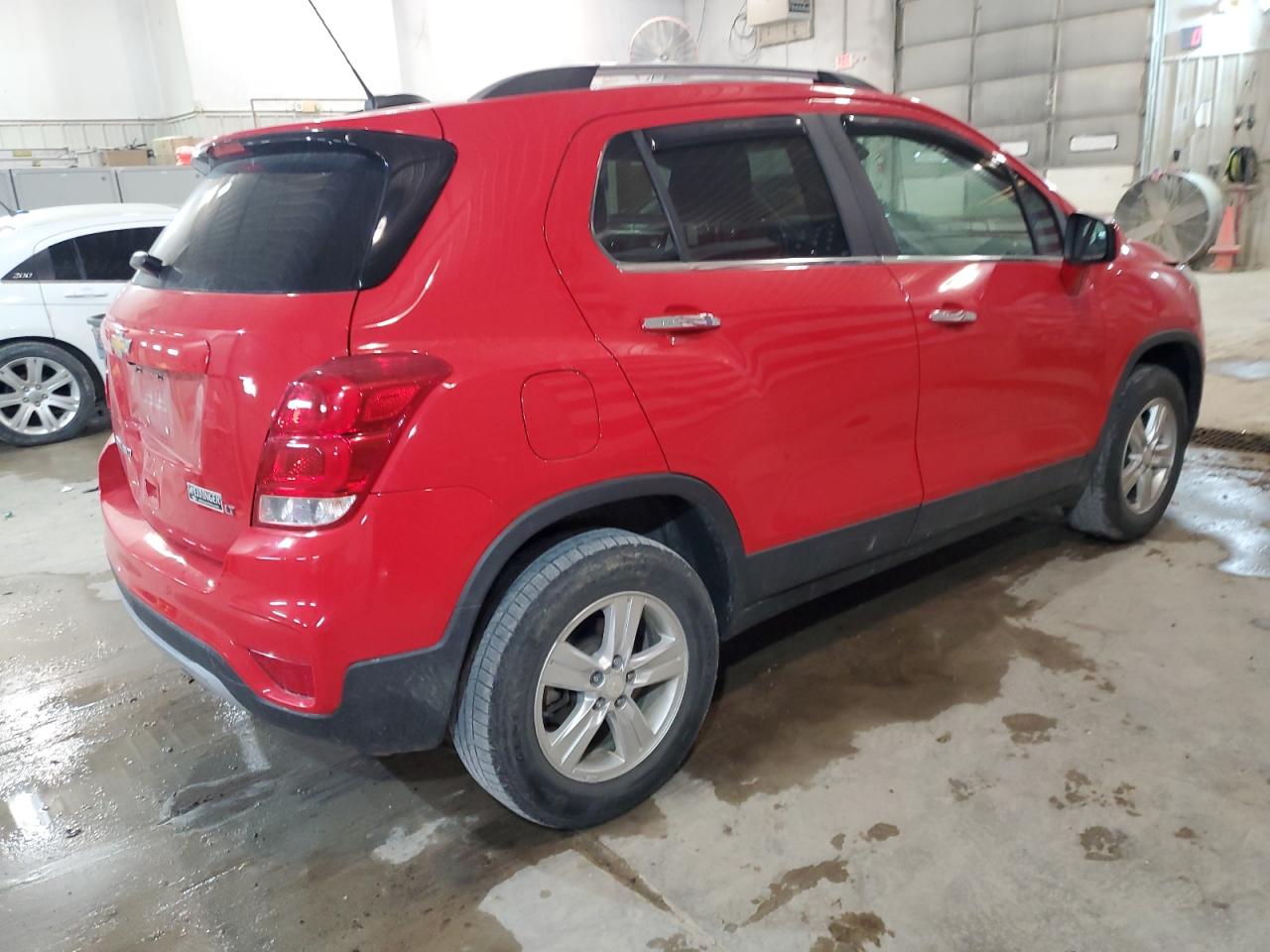 CHEVROLET TRAX 2018 — 4