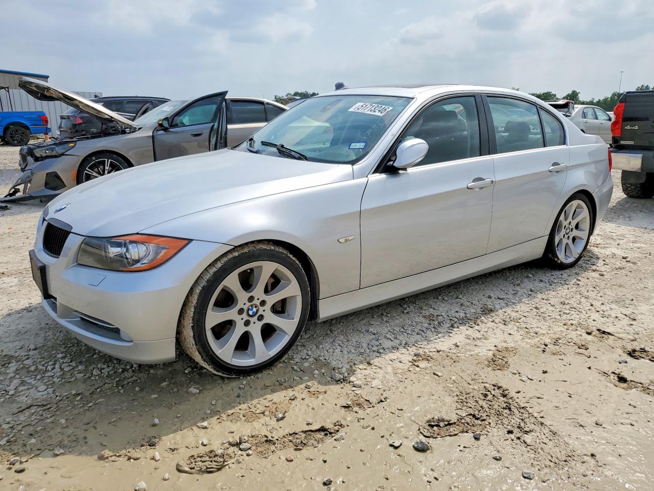 2008 BMW 335 I