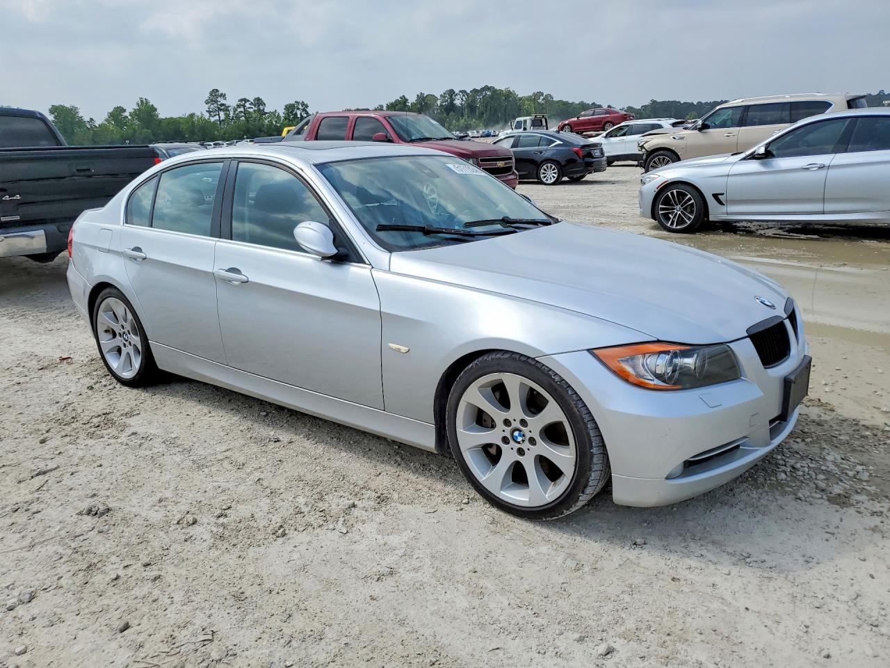 2008 BMW 335 I