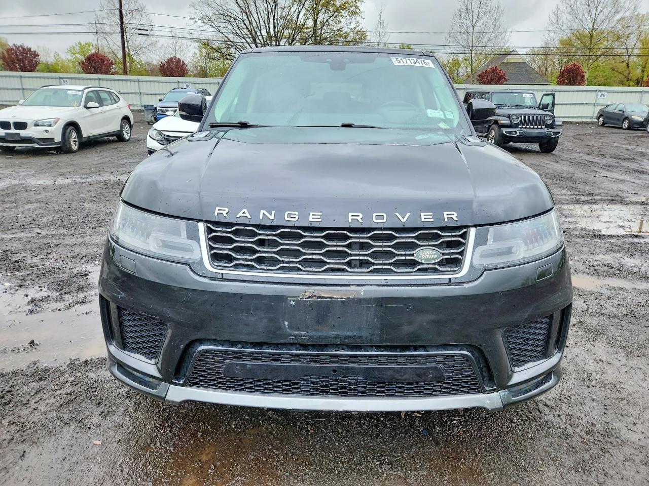 LAND ROVER RANGE ROVER SPORT 2018 — 6
