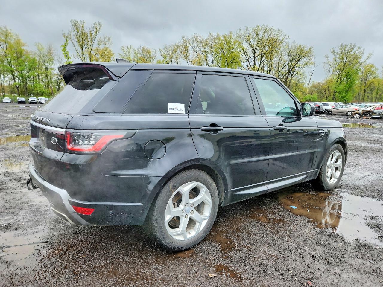 LAND ROVER RANGE ROVER SPORT 2018 — 4