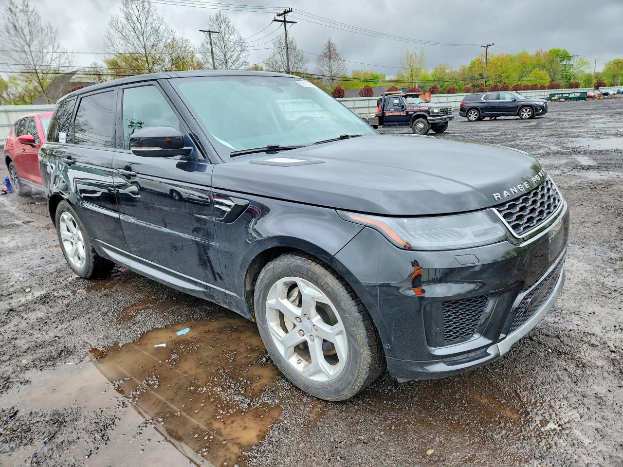 LAND ROVER RANGE ROVER SPORT 2018 — 5