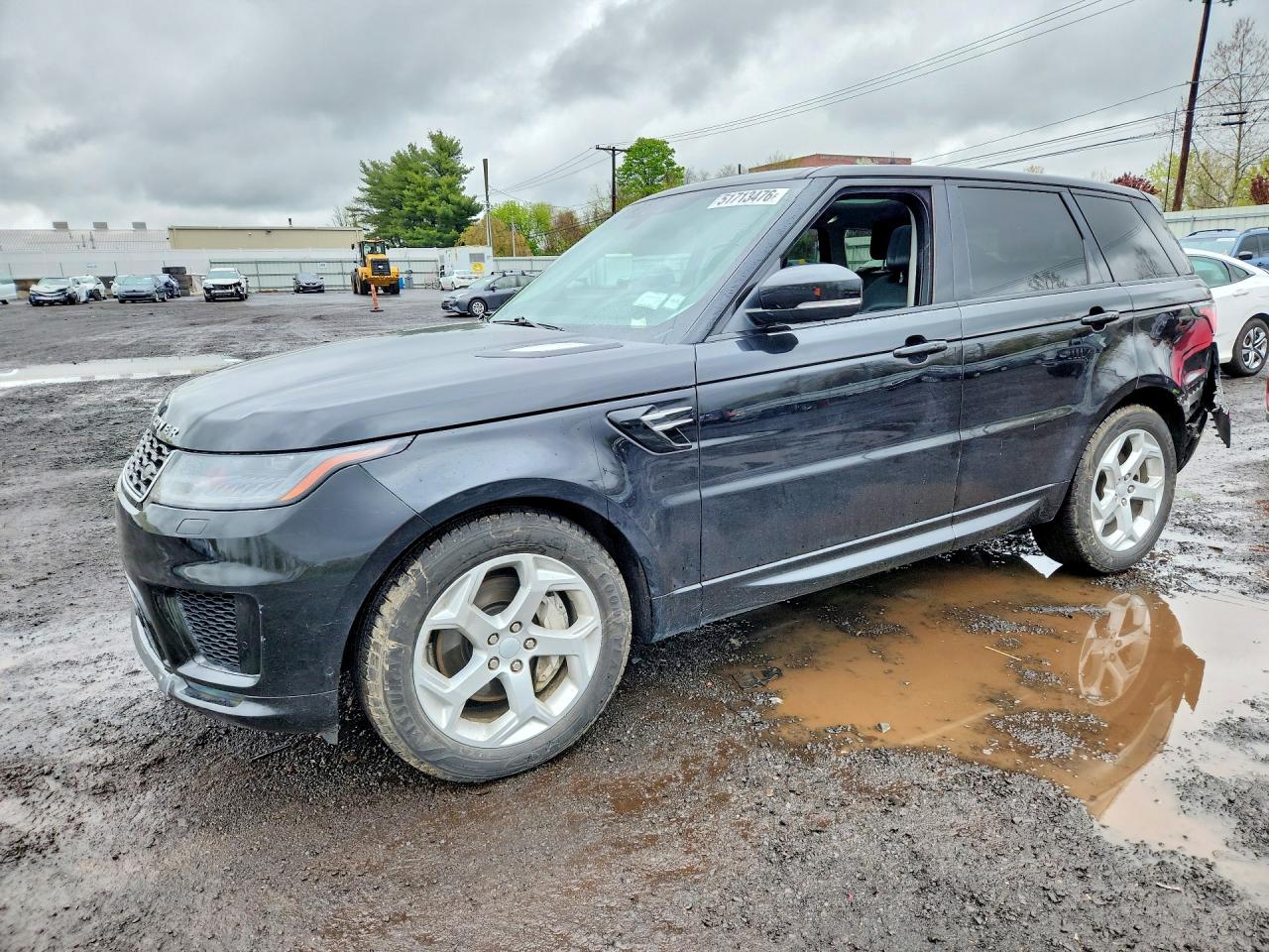 LAND ROVER RANGE ROVER SPORT 2018 — 2