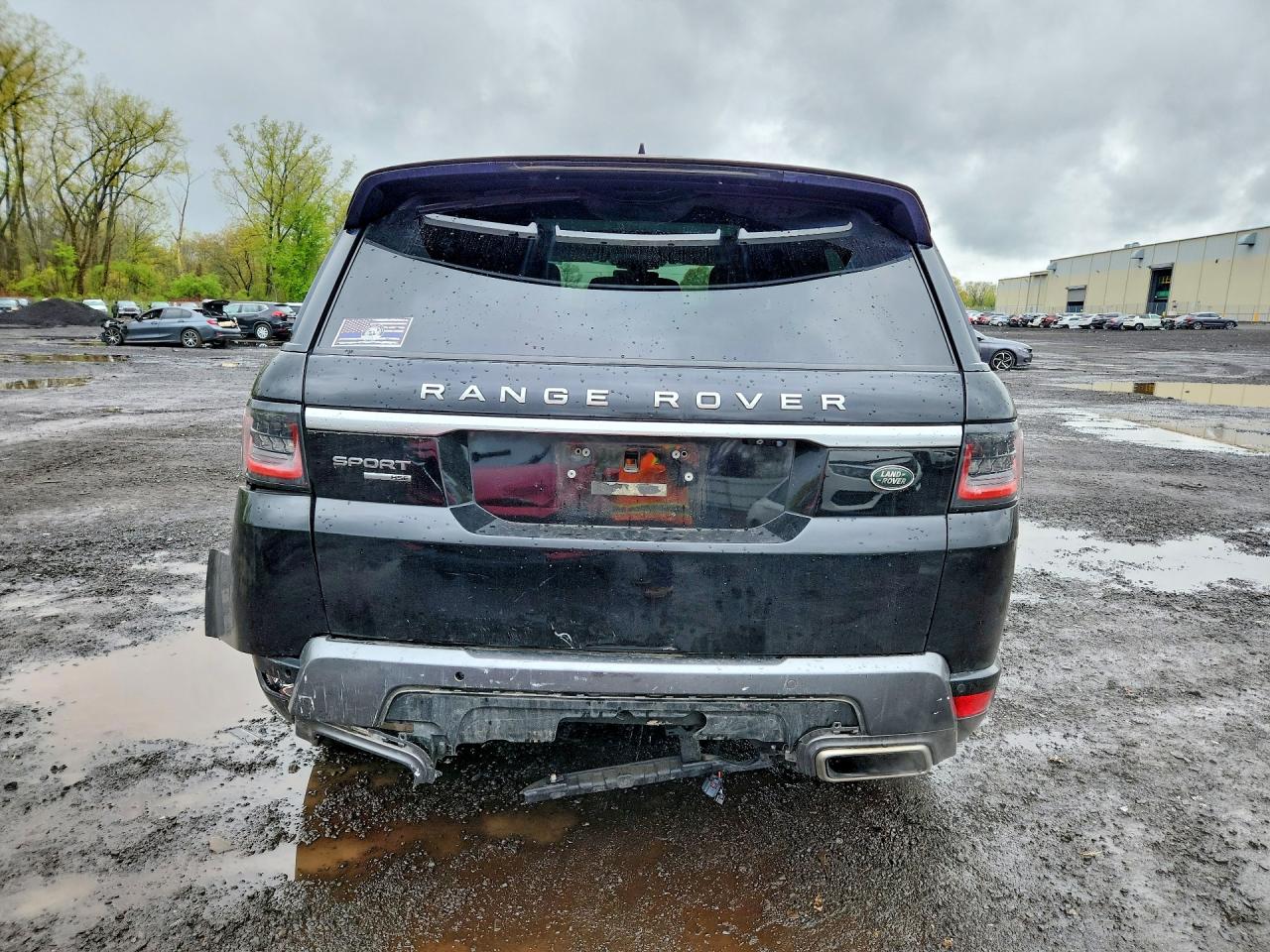 LAND ROVER RANGE ROVER SPORT 2018 — 7