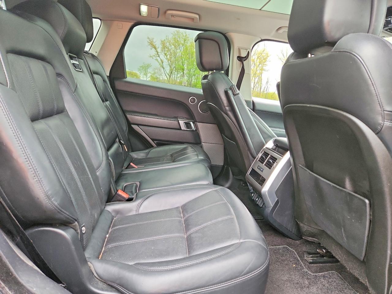 LAND ROVER RANGE ROVER SPORT 2018 — 11