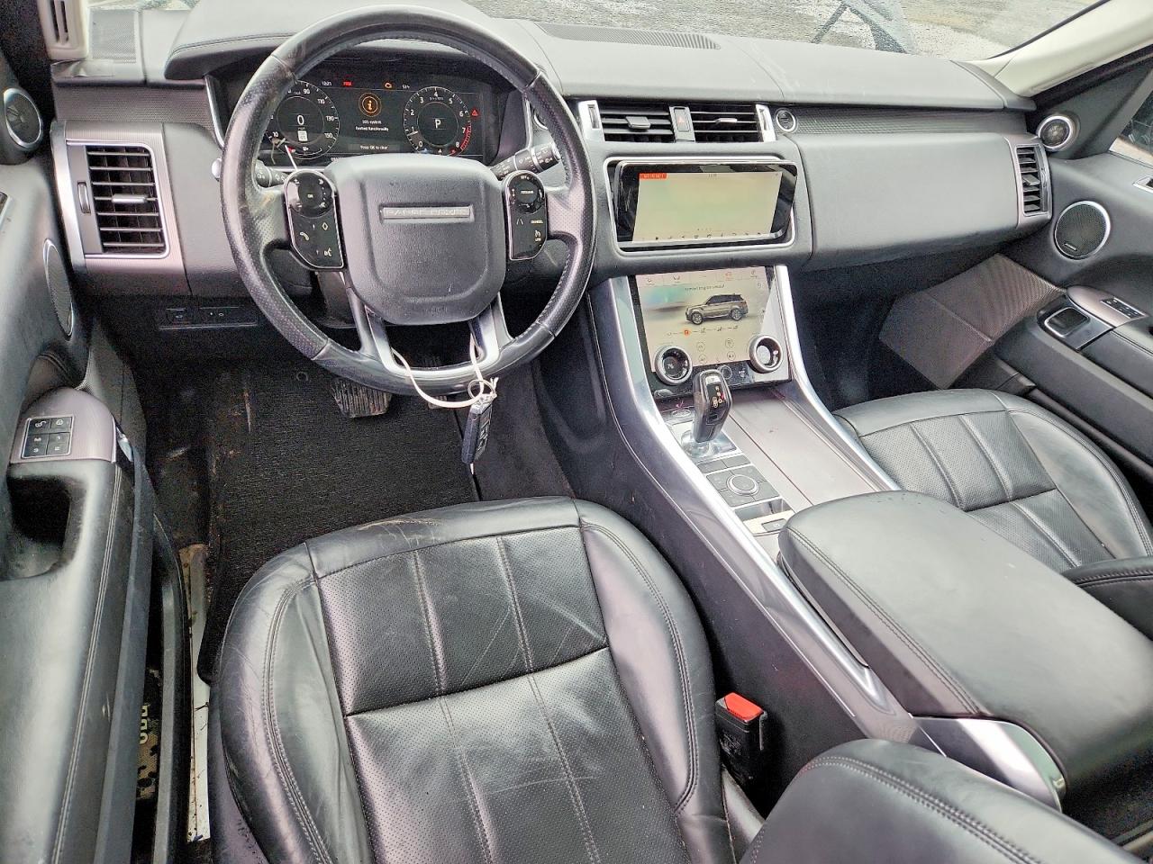 LAND ROVER RANGE ROVER SPORT 2018 — 9