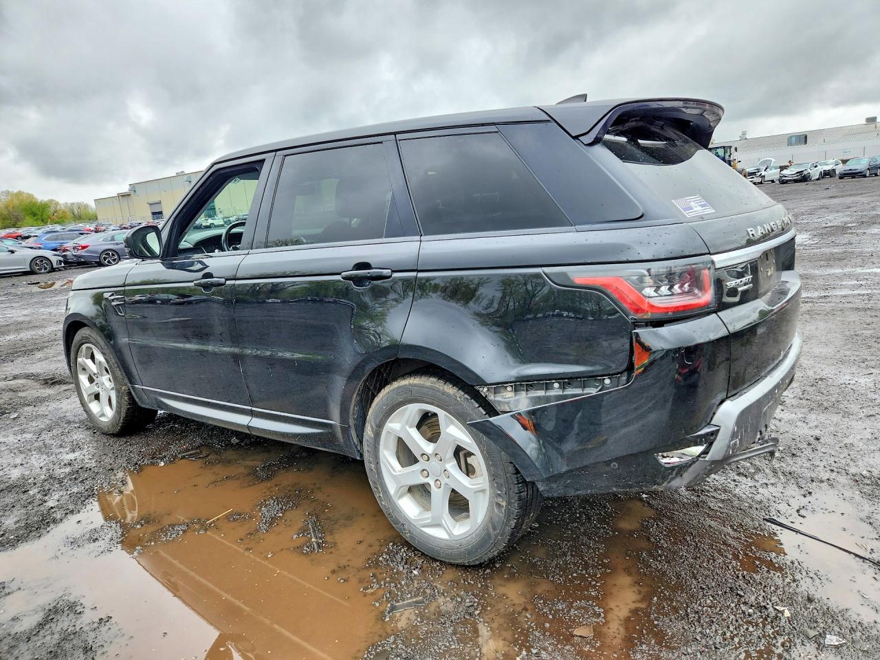 LAND ROVER RANGE ROVER SPORT 2018 — 3