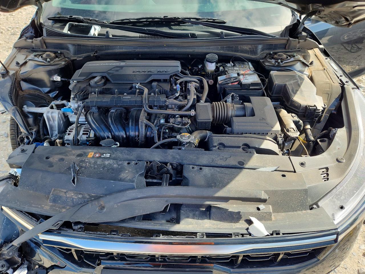 KIA K4 2026 — 12