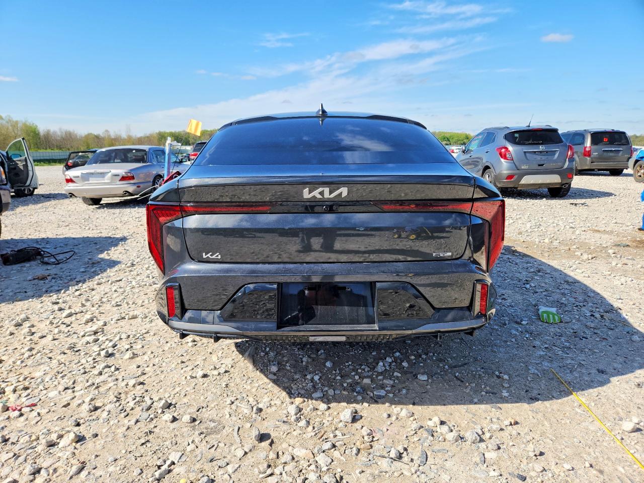 KIA K4 2026 — 7