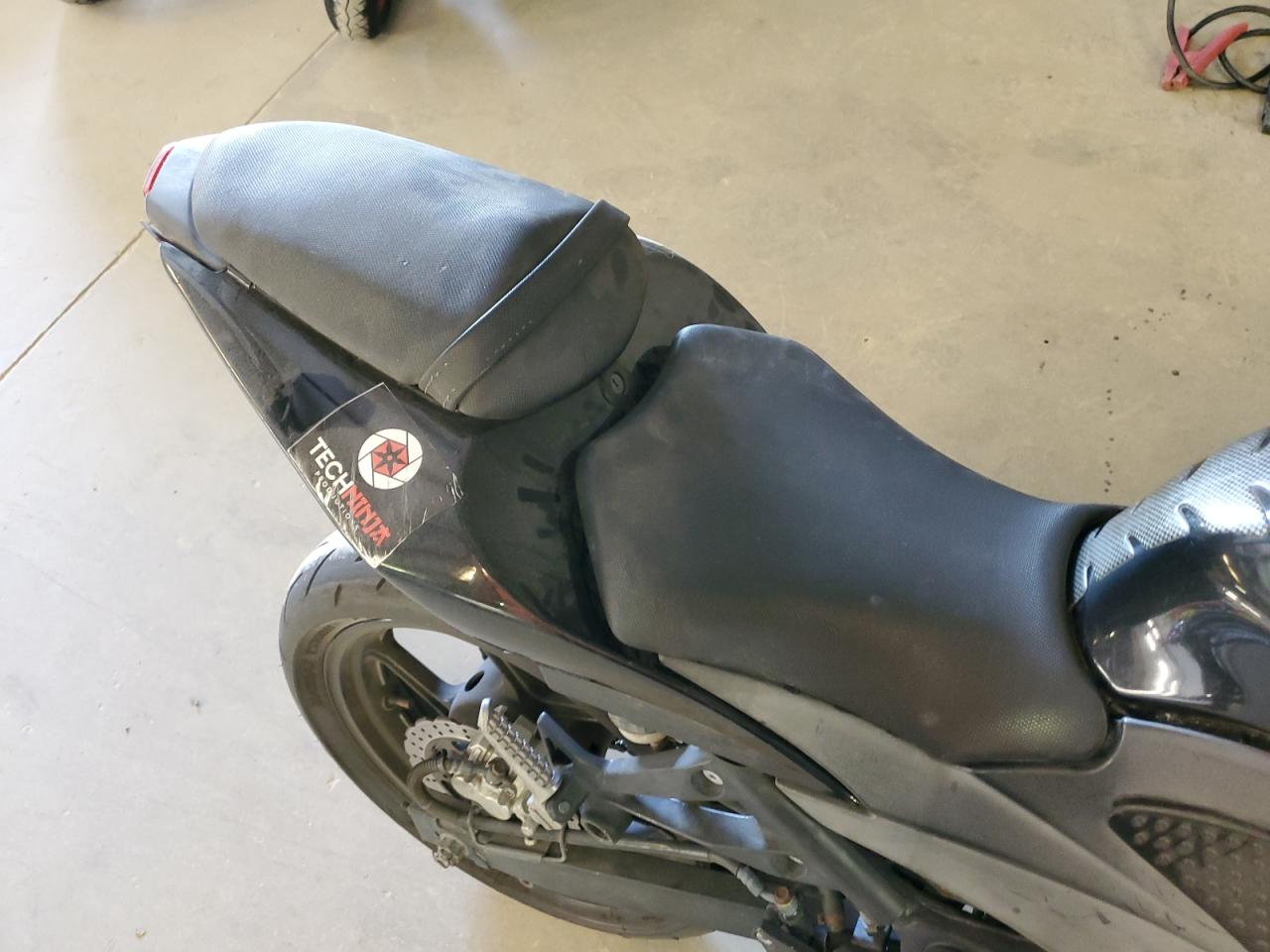 KAWASAKI EX250 2012 — 7