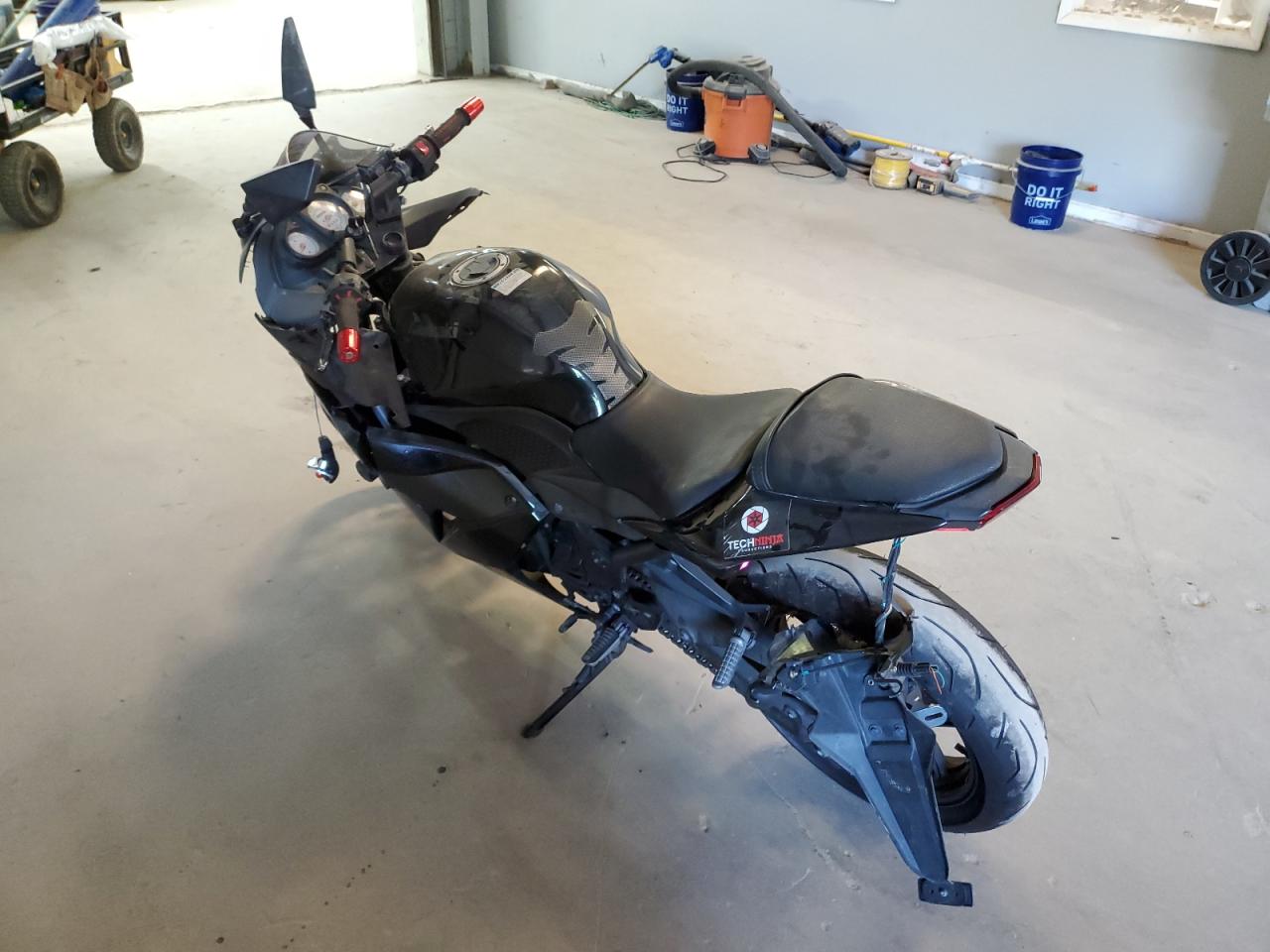 KAWASAKI EX250 2012 — 4