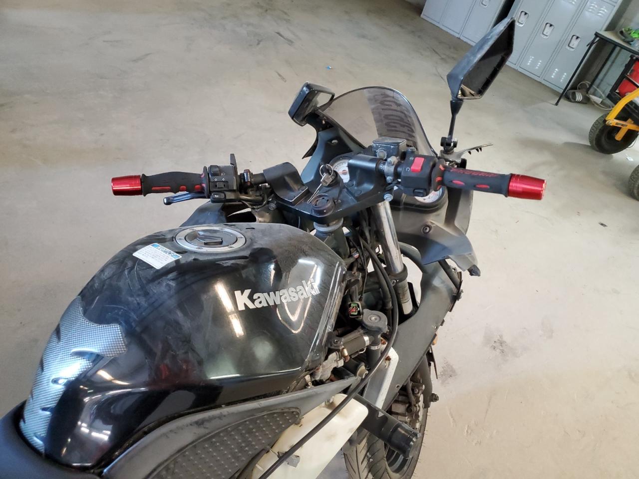 KAWASAKI EX250 2012 — 6