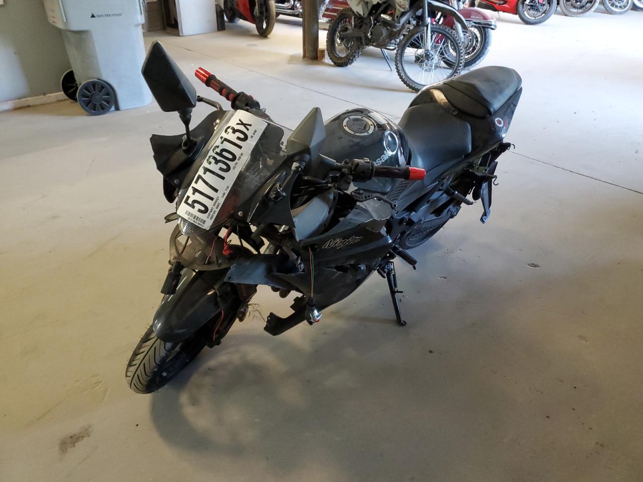 KAWASAKI EX250 2012 — 3