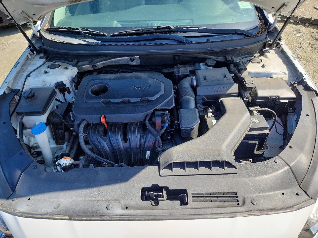 HYUNDAI SONATA 2018 — 12