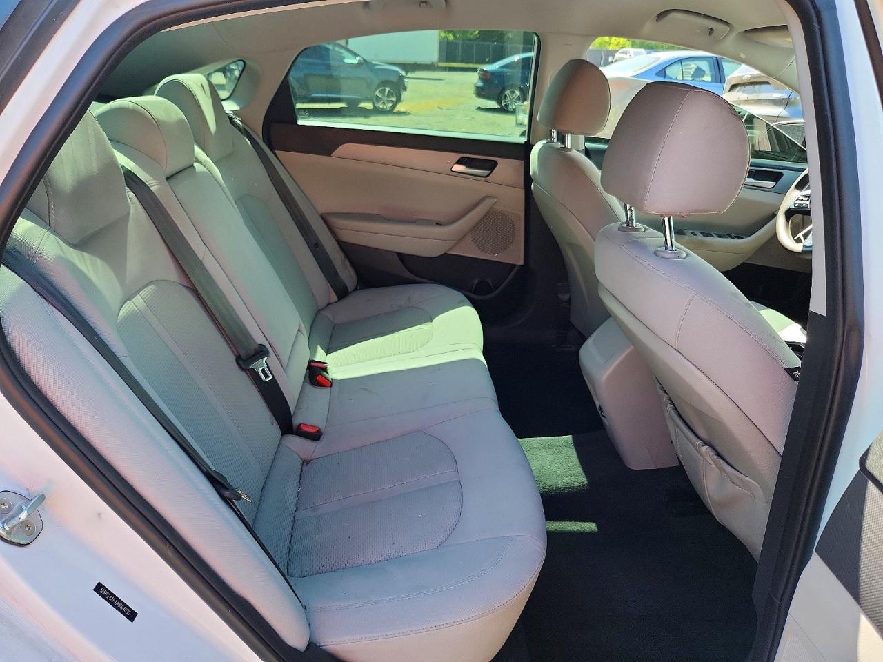 HYUNDAI SONATA 2018 — 11