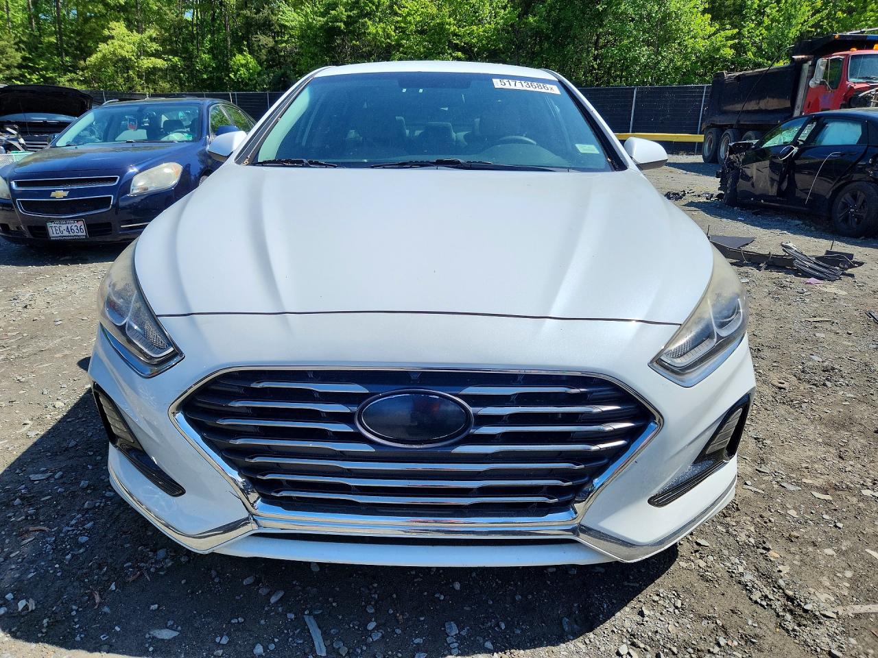 HYUNDAI SONATA 2018 — 6