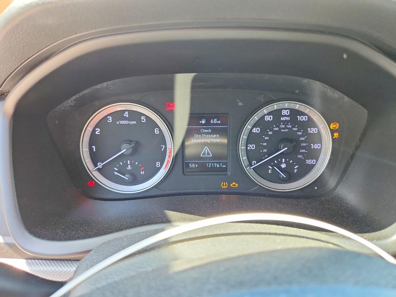 HYUNDAI SONATA 2018 — 10