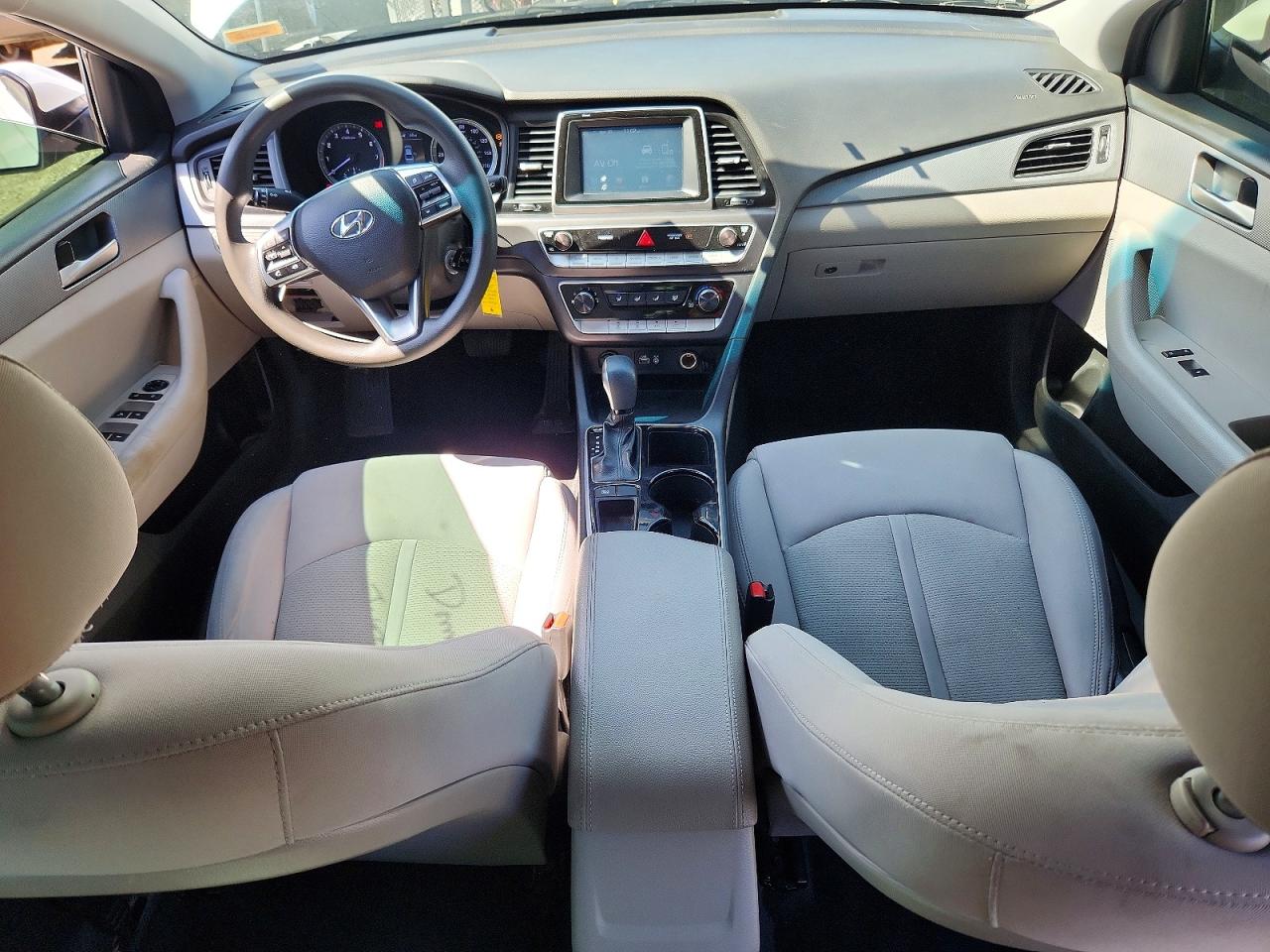 HYUNDAI SONATA 2018 — 9